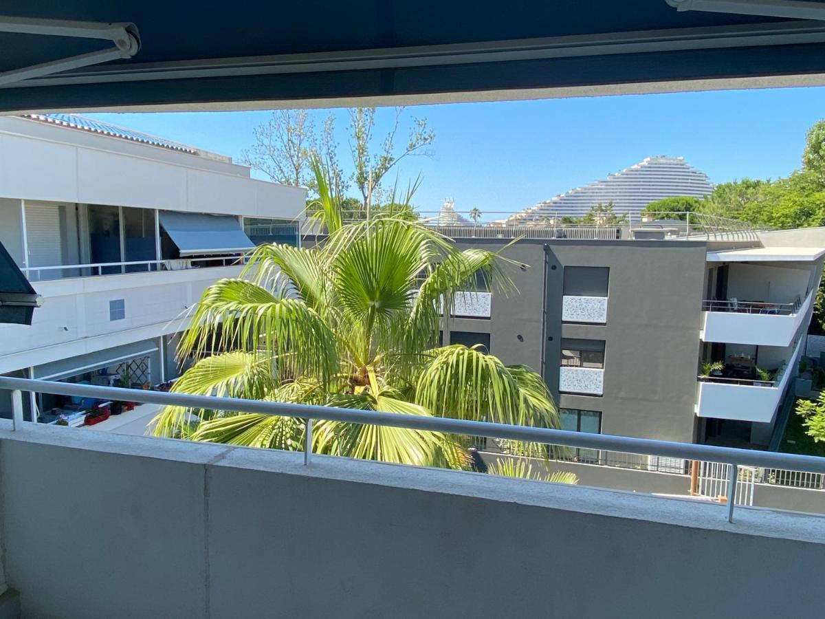 Acquamarina Apartment Villeneuve-Loubet Ngoại thất bức ảnh
