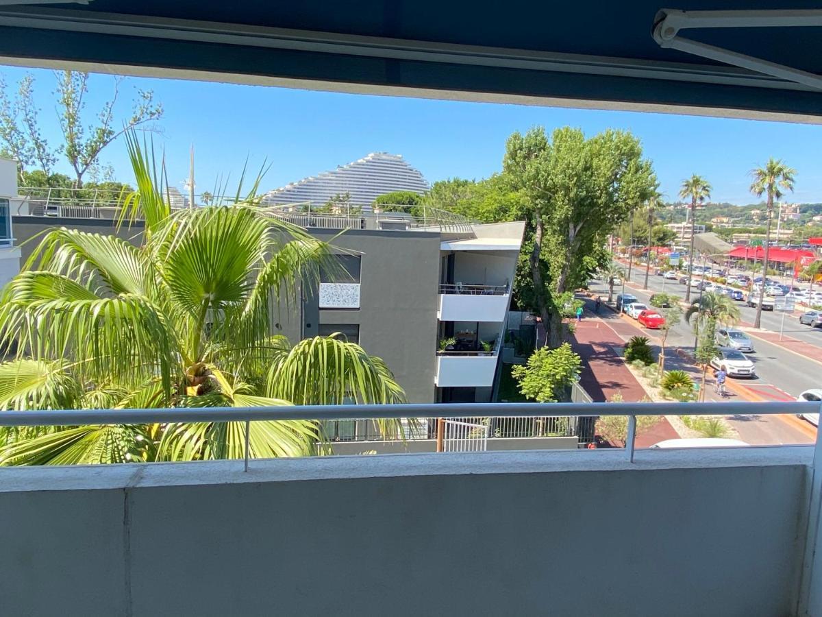 Acquamarina Apartment Villeneuve-Loubet Ngoại thất bức ảnh