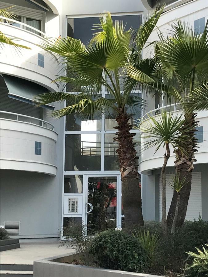 Acquamarina Apartment Villeneuve-Loubet Ngoại thất bức ảnh