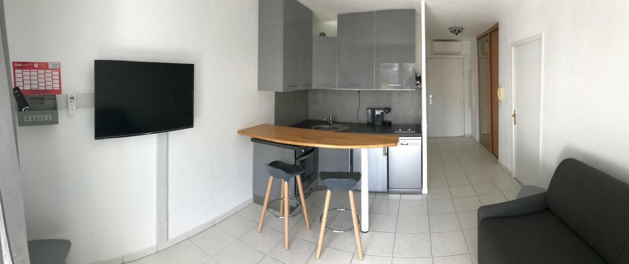 Acquamarina Apartment Villeneuve-Loubet Ngoại thất bức ảnh