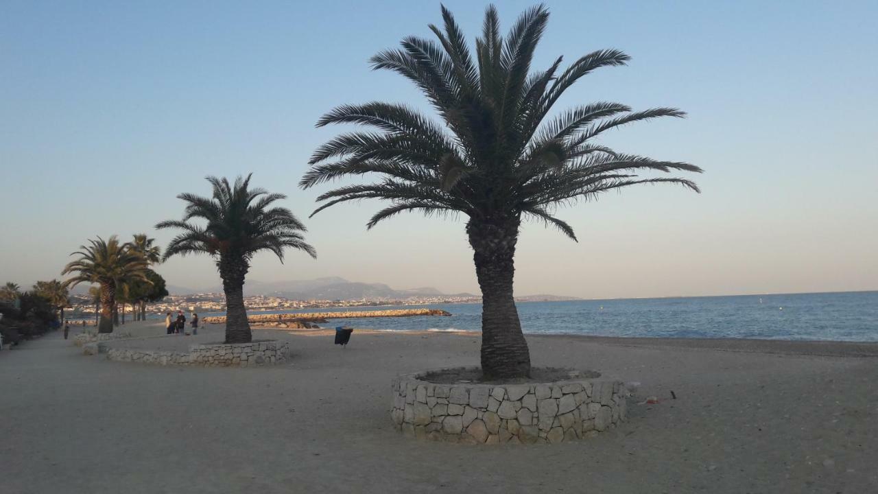 Acquamarina Apartment Villeneuve-Loubet Ngoại thất bức ảnh