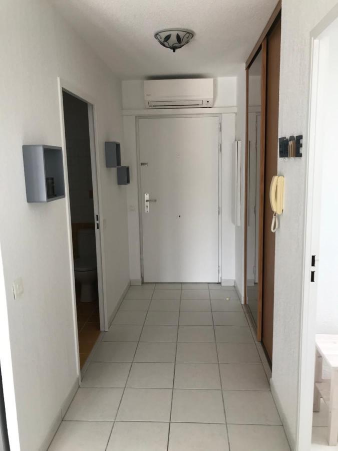 Acquamarina Apartment Villeneuve-Loubet Ngoại thất bức ảnh