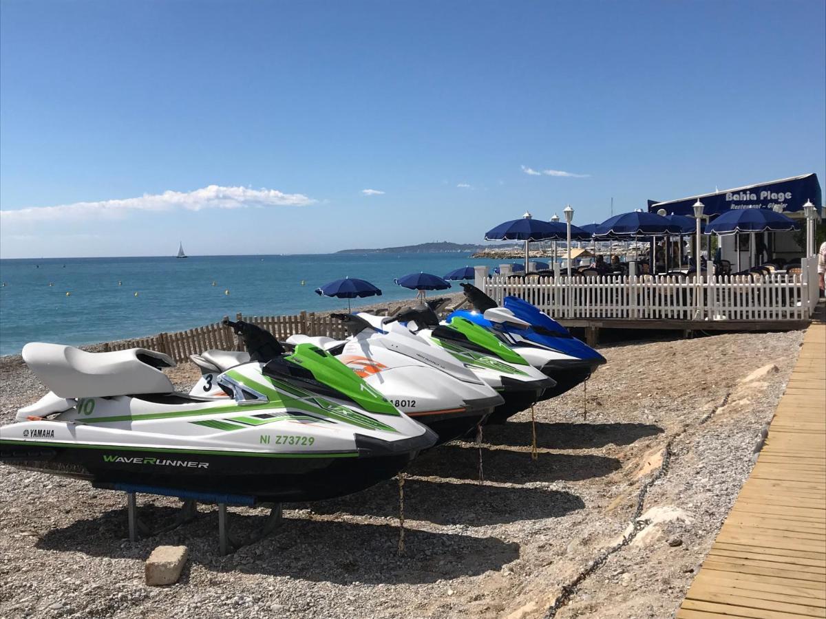 Acquamarina Apartment Villeneuve-Loubet Ngoại thất bức ảnh